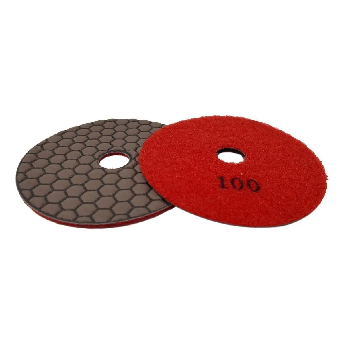 Dry Polishing Pad (not glossy)