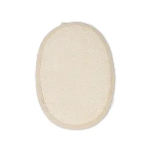 Eco Bath Natural Loofah Pad