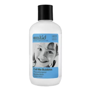 Eco.kid Call Me Bubbles Hypoallergenic Bubble Bath