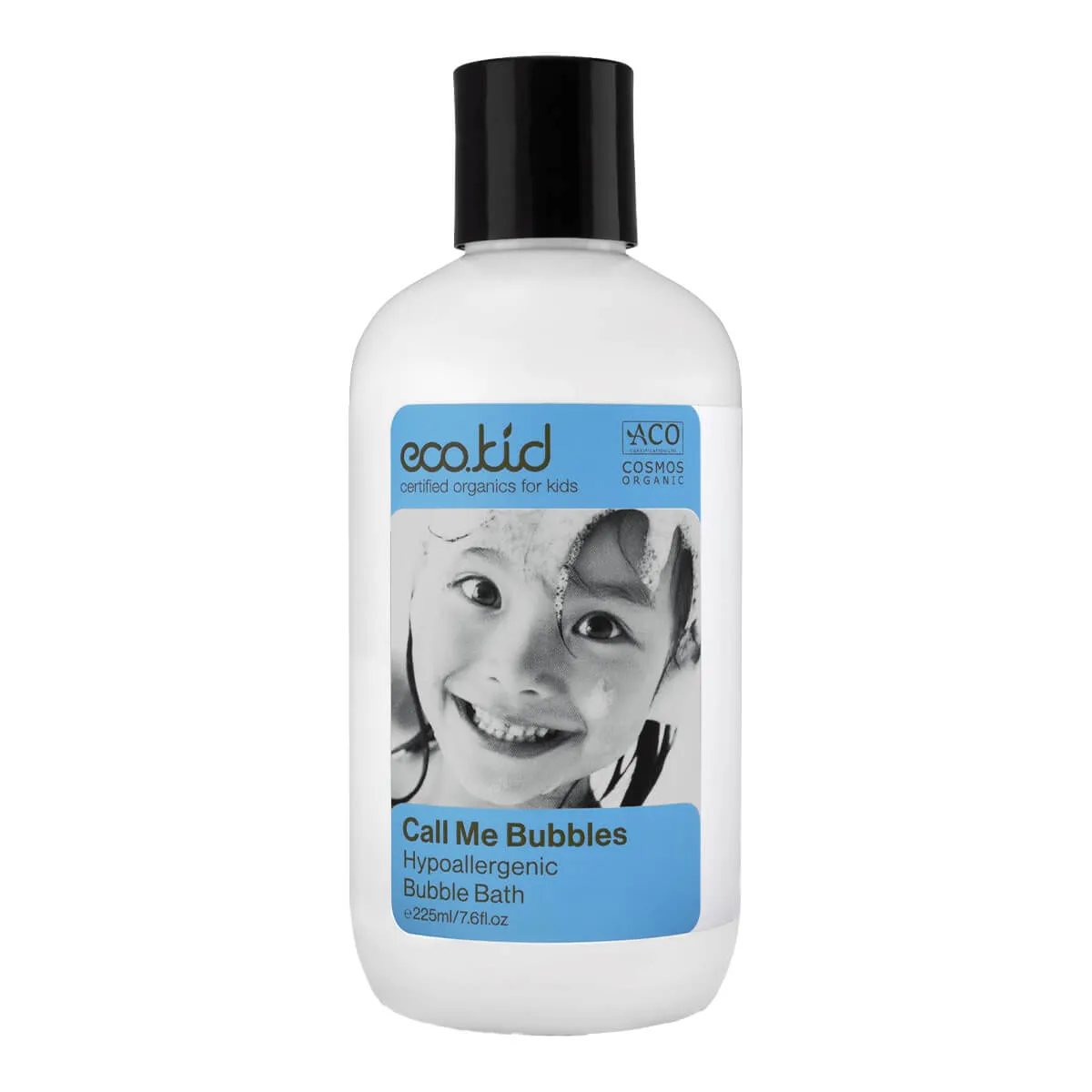 Eco.kid Call Me Bubbles Hypoallergenic Bubble Bath