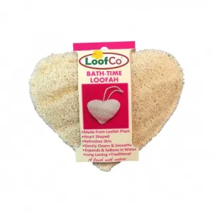 El16 Bath Time Loofah