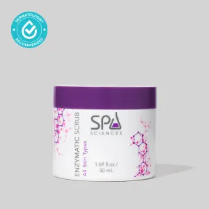 Enzymatic Scrub