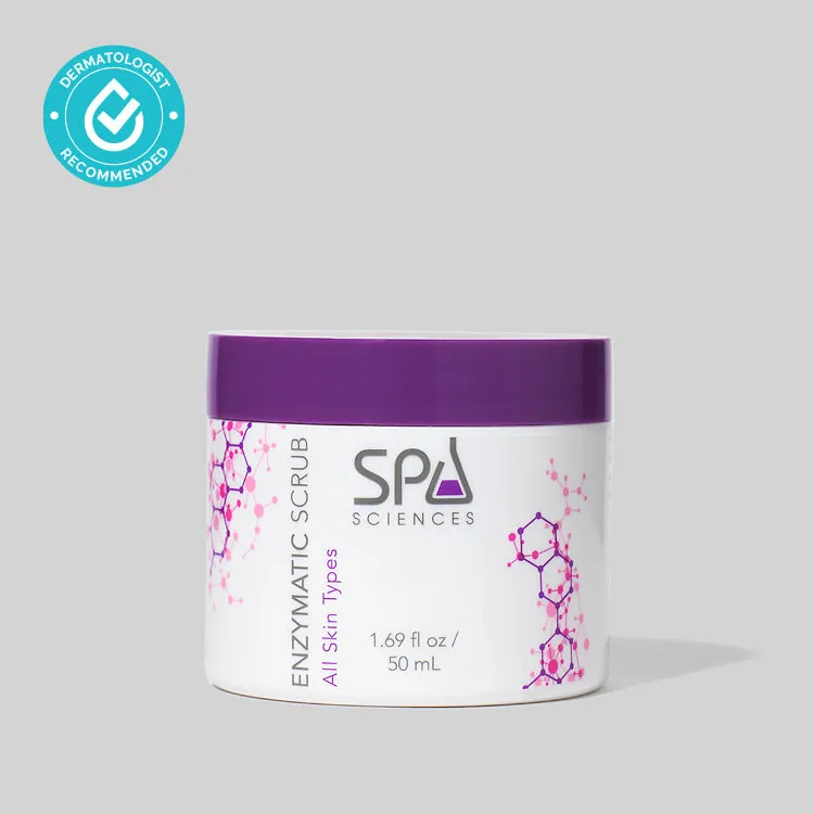Enzymatic Scrub