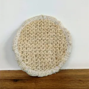 Est Australia Round Italian Exfoliating Loofah Pad