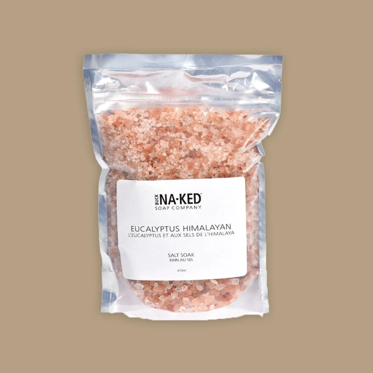 eucalyptus himalayan salt soak
