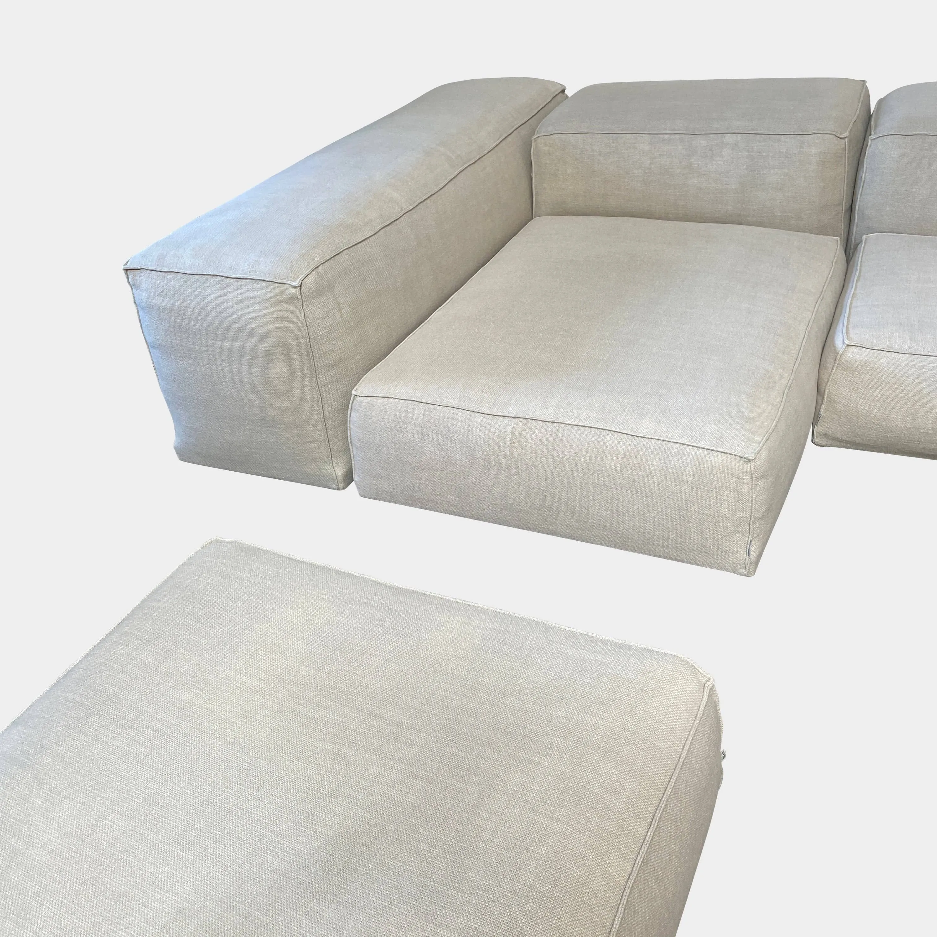 Extra Soft Sectional