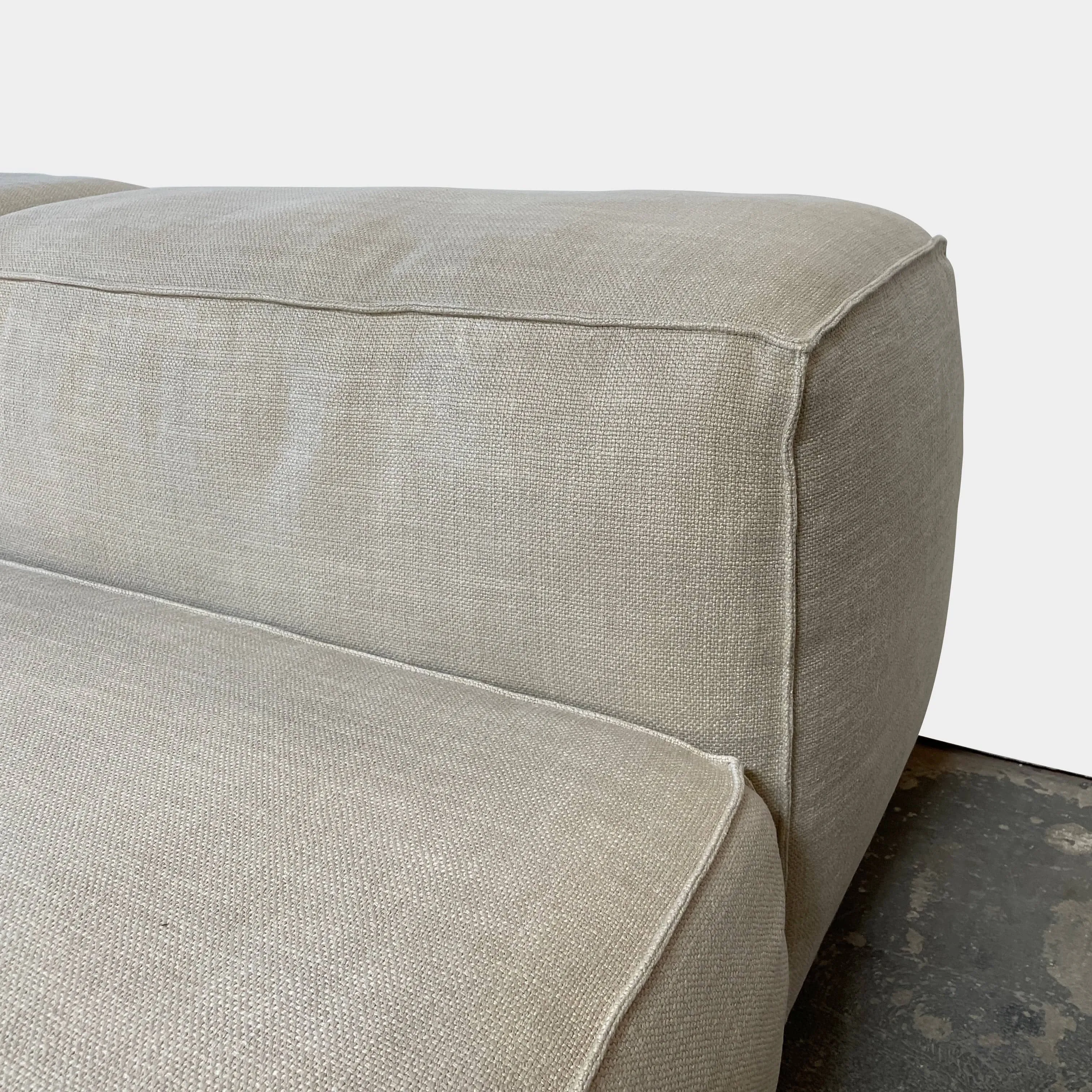 Extra Soft Sectional