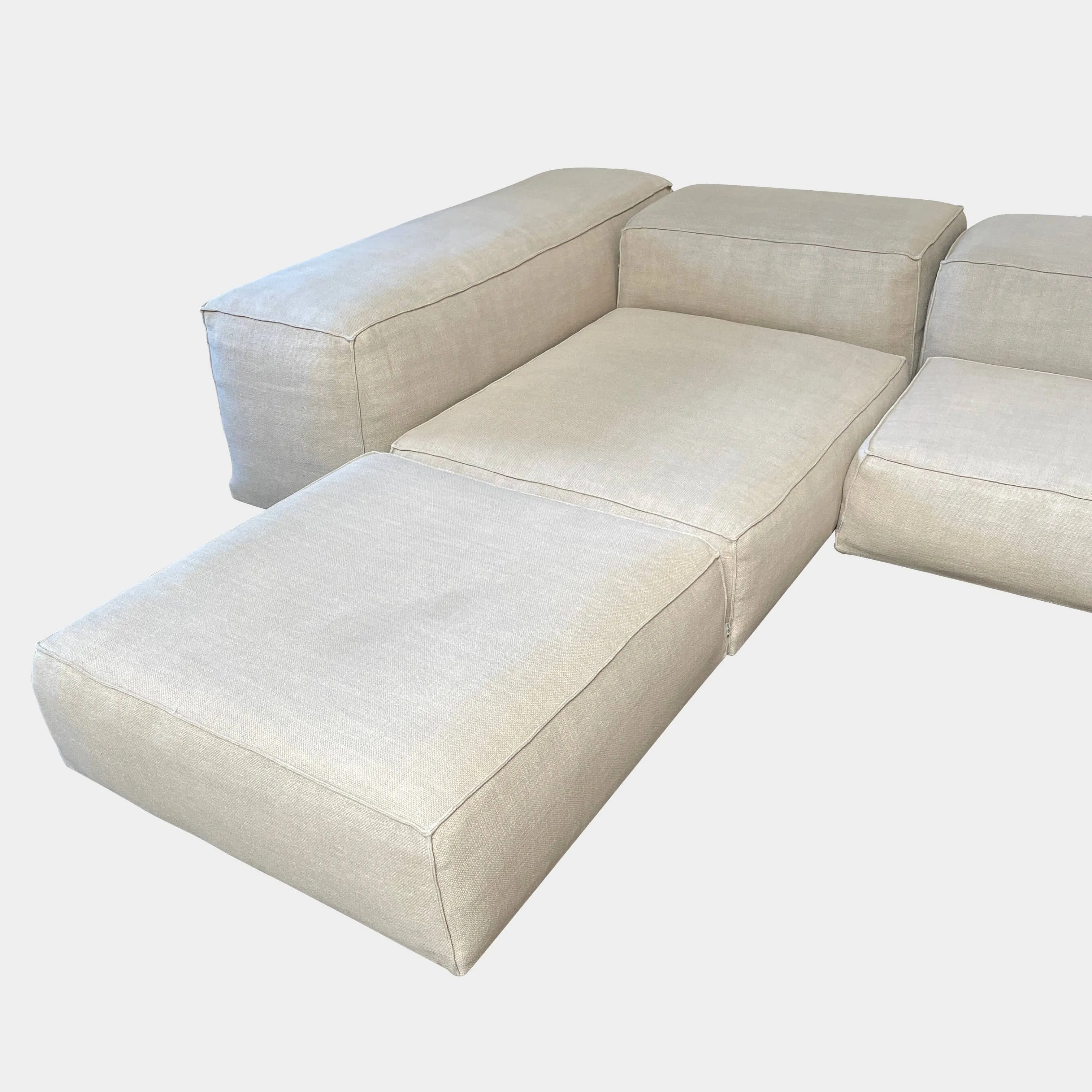 Extra Soft Sectional