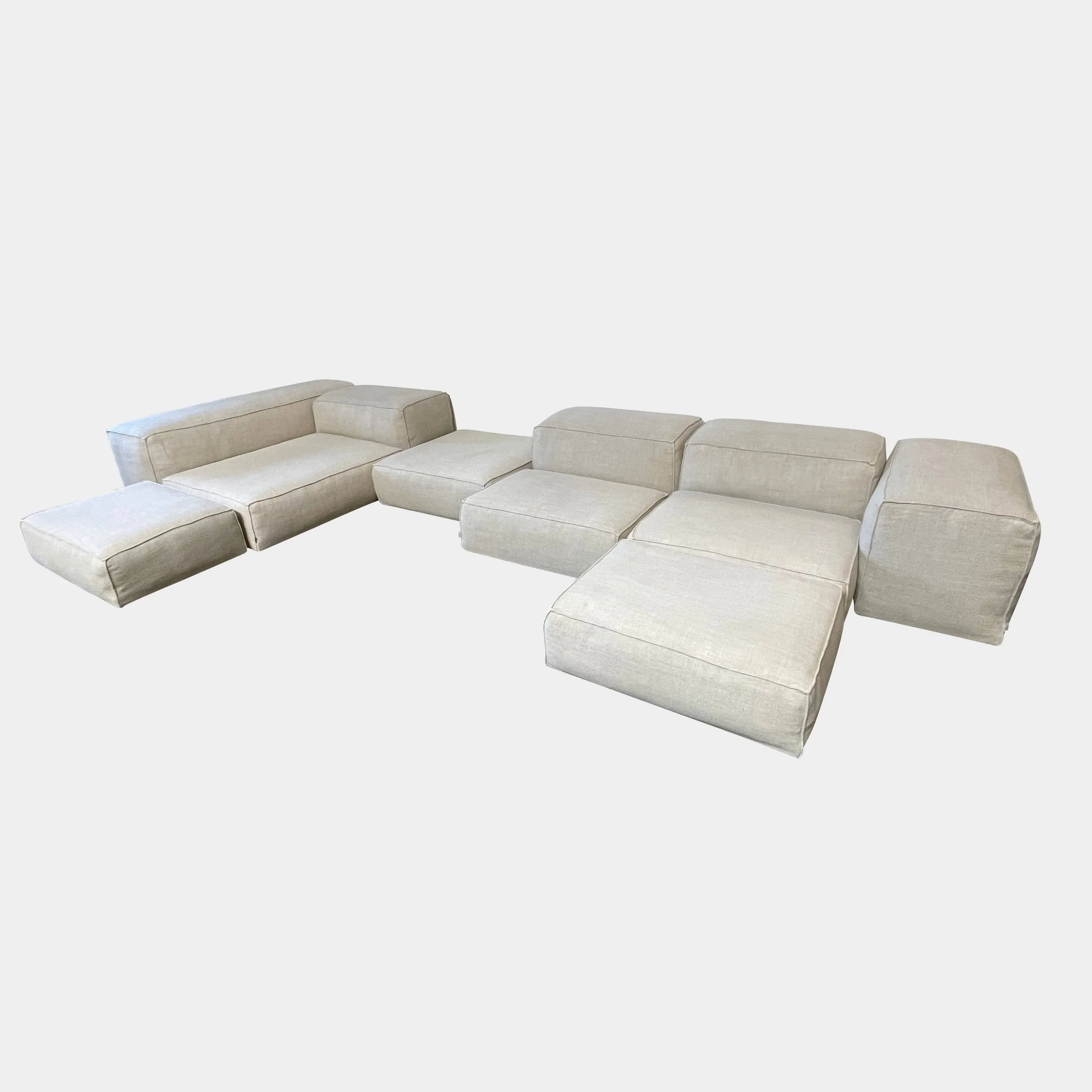 Extra Soft Sectional