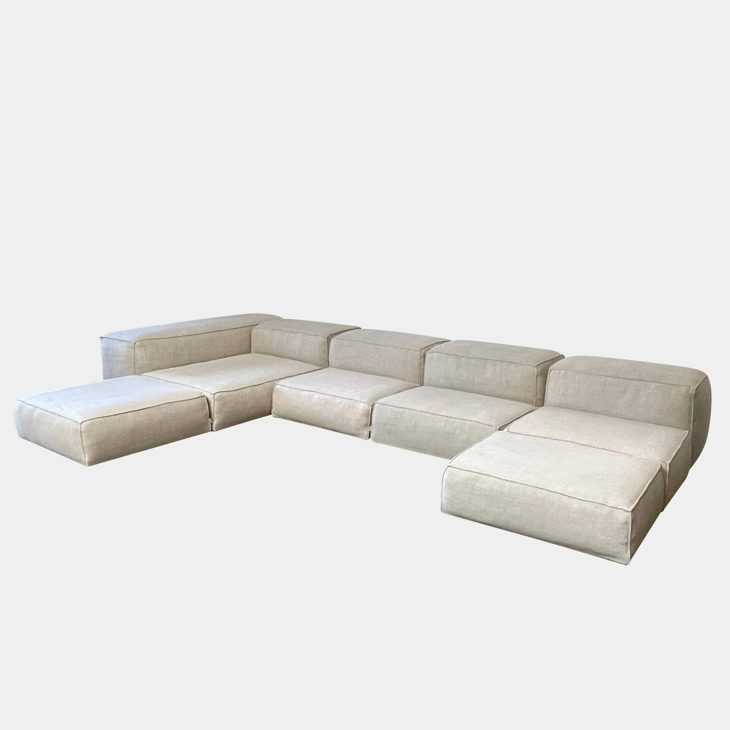 Extra Soft Sectional