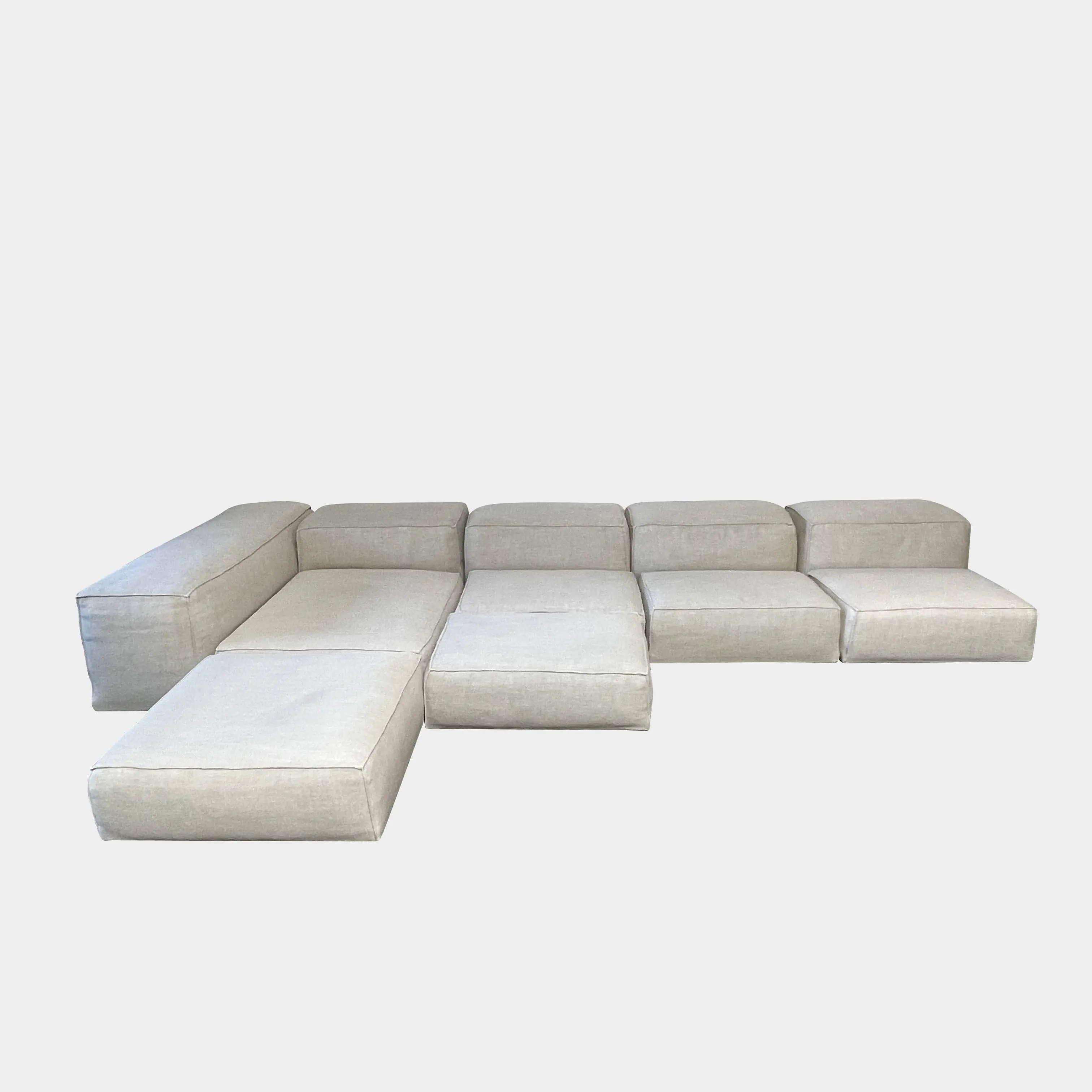 Extra Soft Sectional
