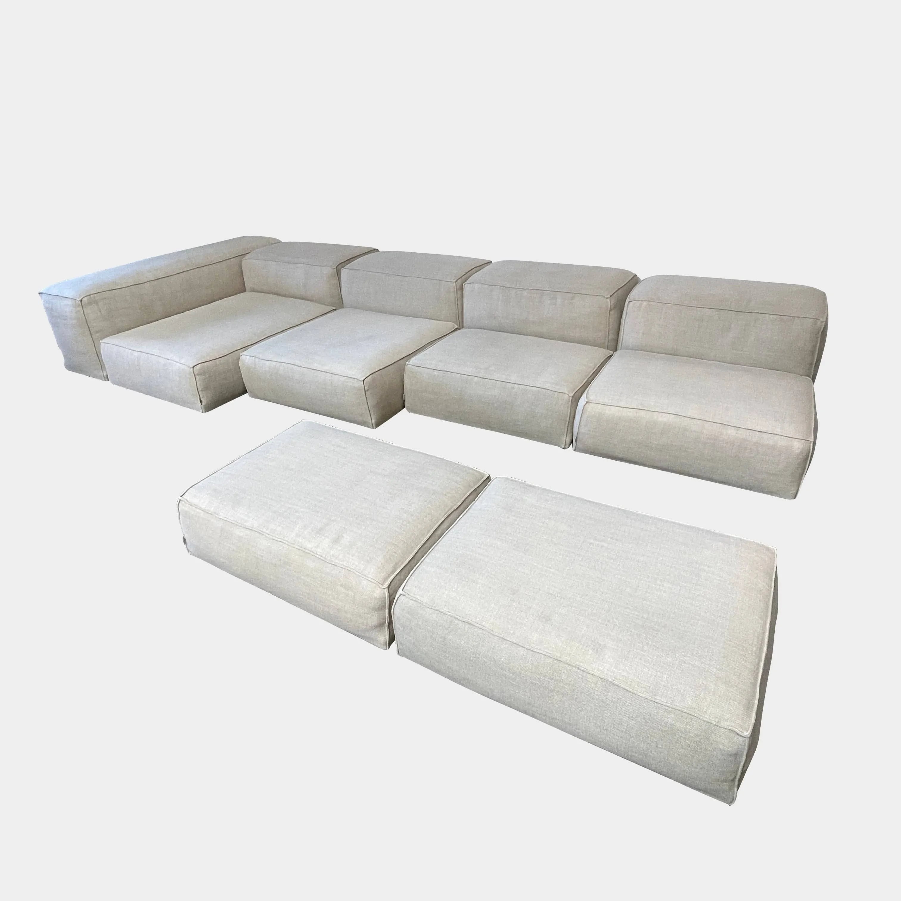Extra Soft Sectional