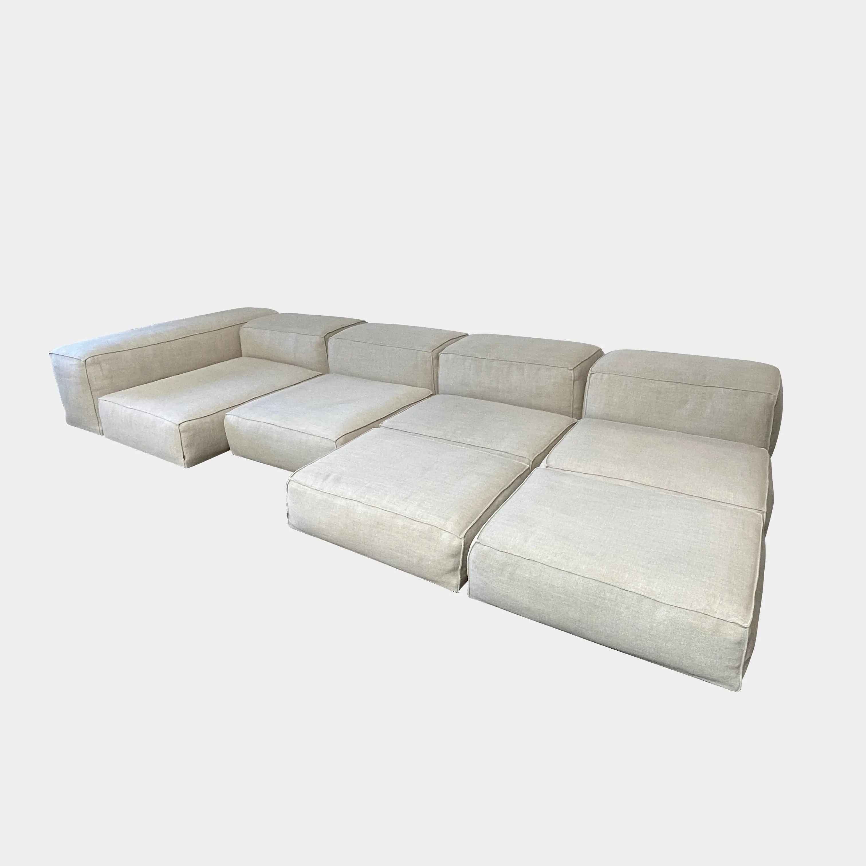Extra Soft Sectional
