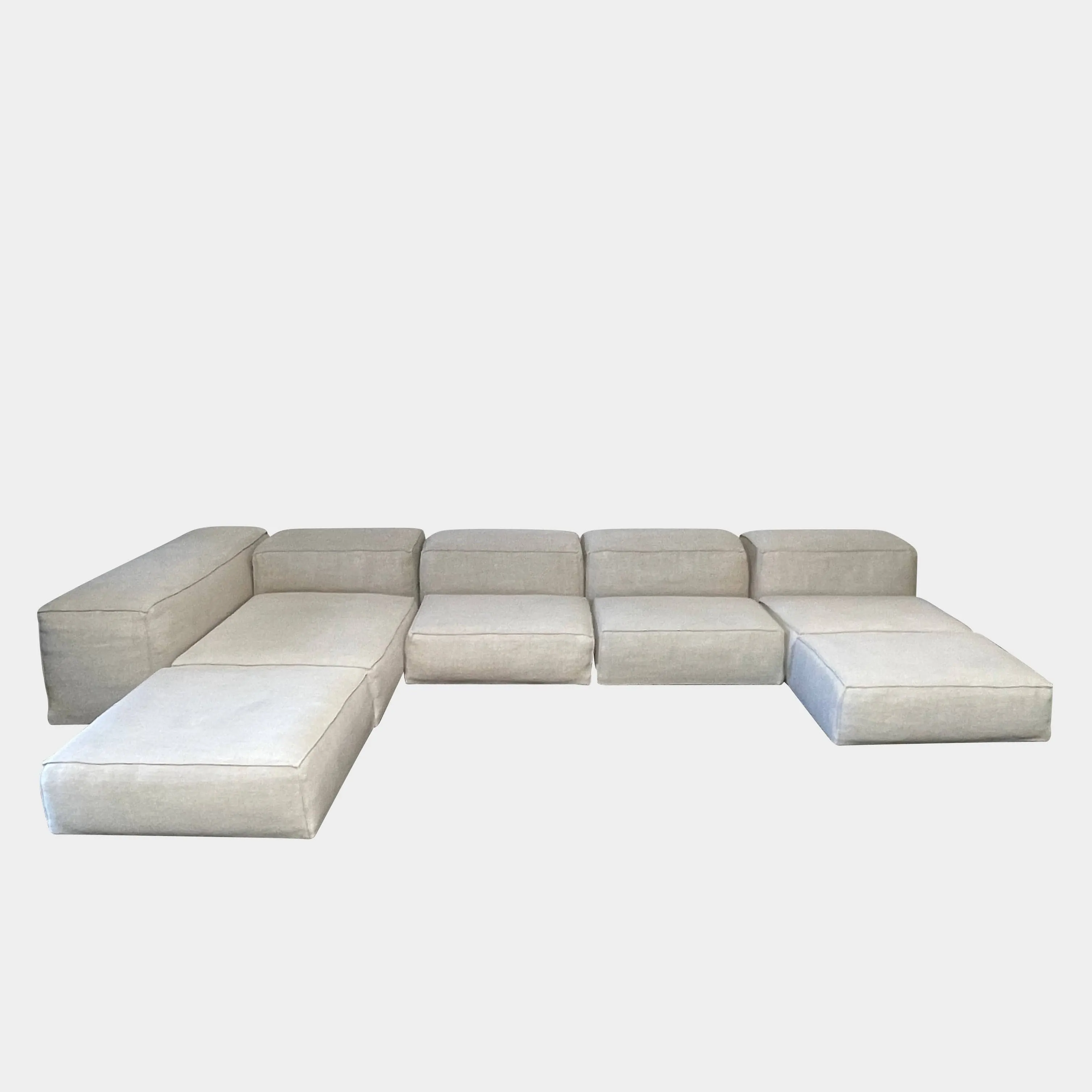 Extra Soft Sectional