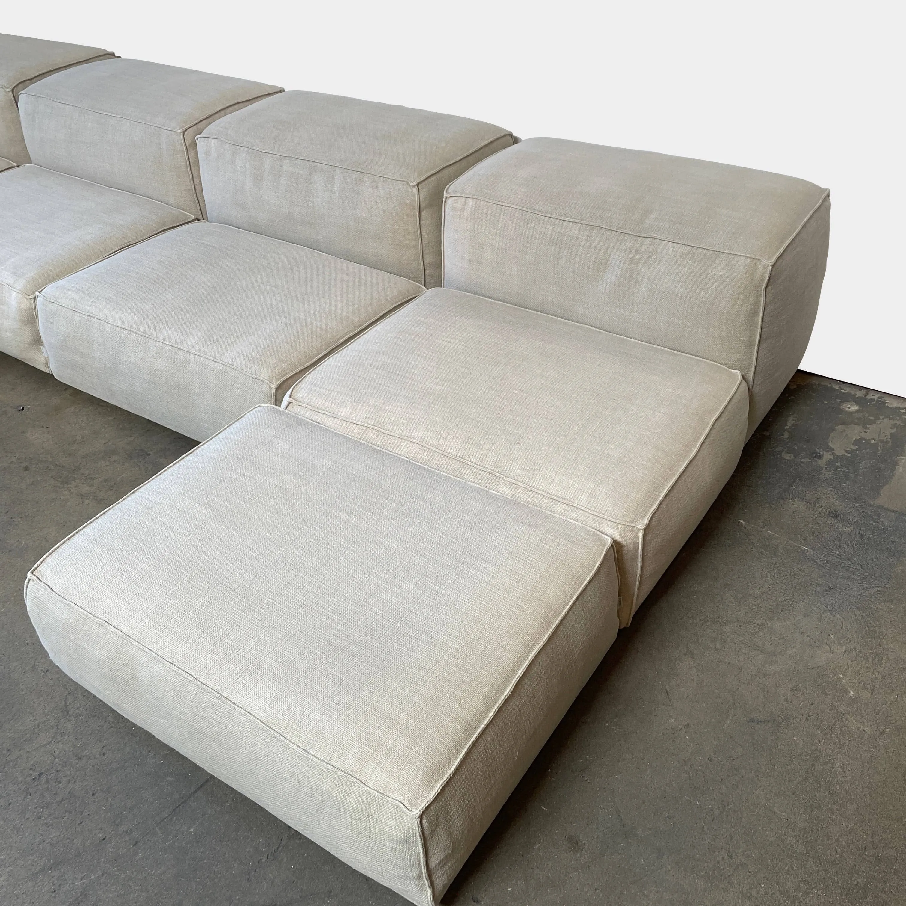 Extra Soft Sectional