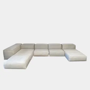 Extra Soft Sectional