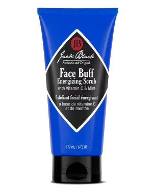 Face Buff Energizing Scrub 6 oz