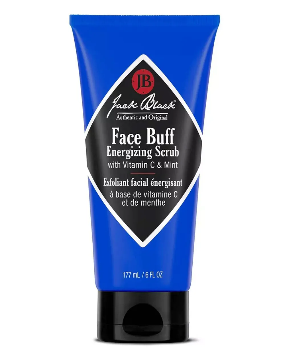 Face Buff Energizing Scrub 6 oz
