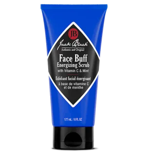 Face Buff Energizing Scrub by Jack Black
