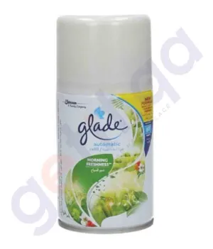 GLADE AUTOMATIC REFILL MORNING FRESHNESS 269ML