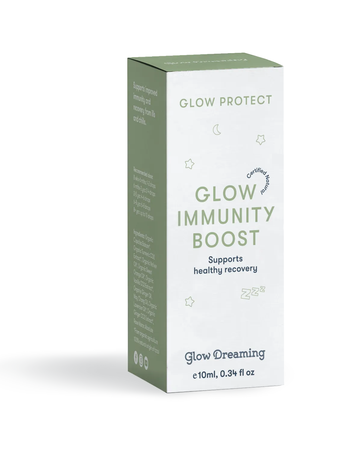 Glow Dreaming Essential Oil - Immunity Boost