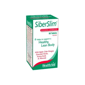 Health Aid SiberSlim Tablets
