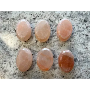 Himalayan Salt Massage Stones