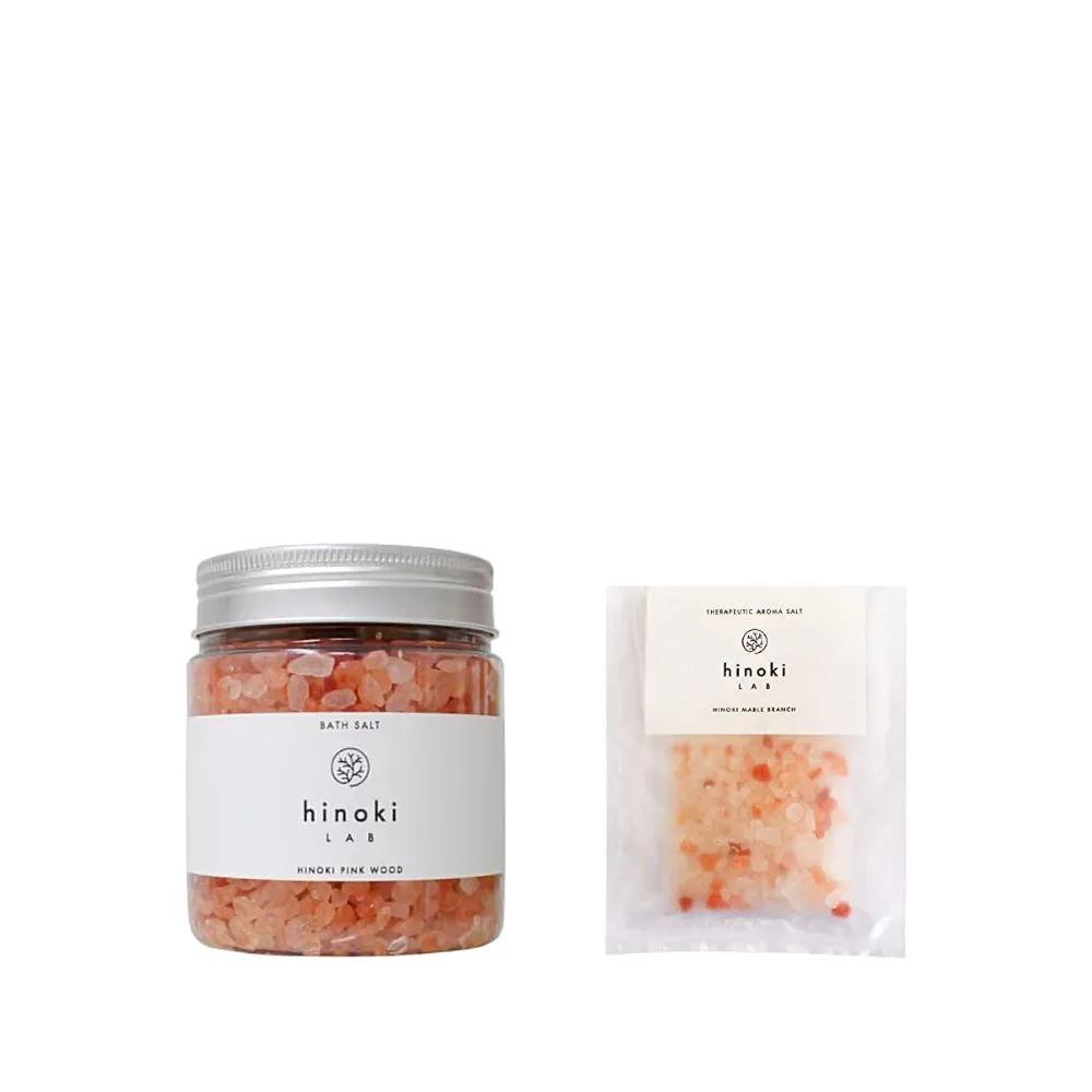 Hinoki Bath Salt