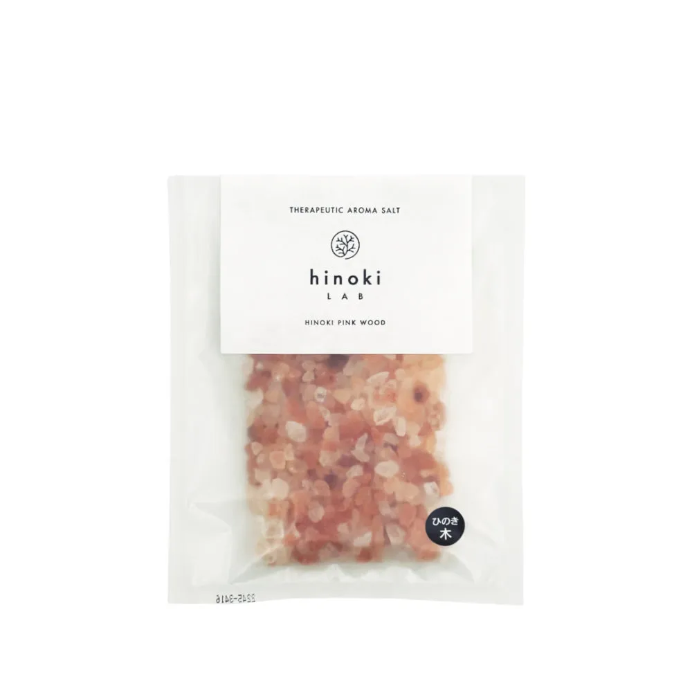 Hinoki Bath Salt