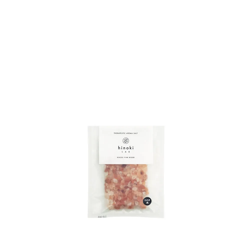 Hinoki Bath Salt