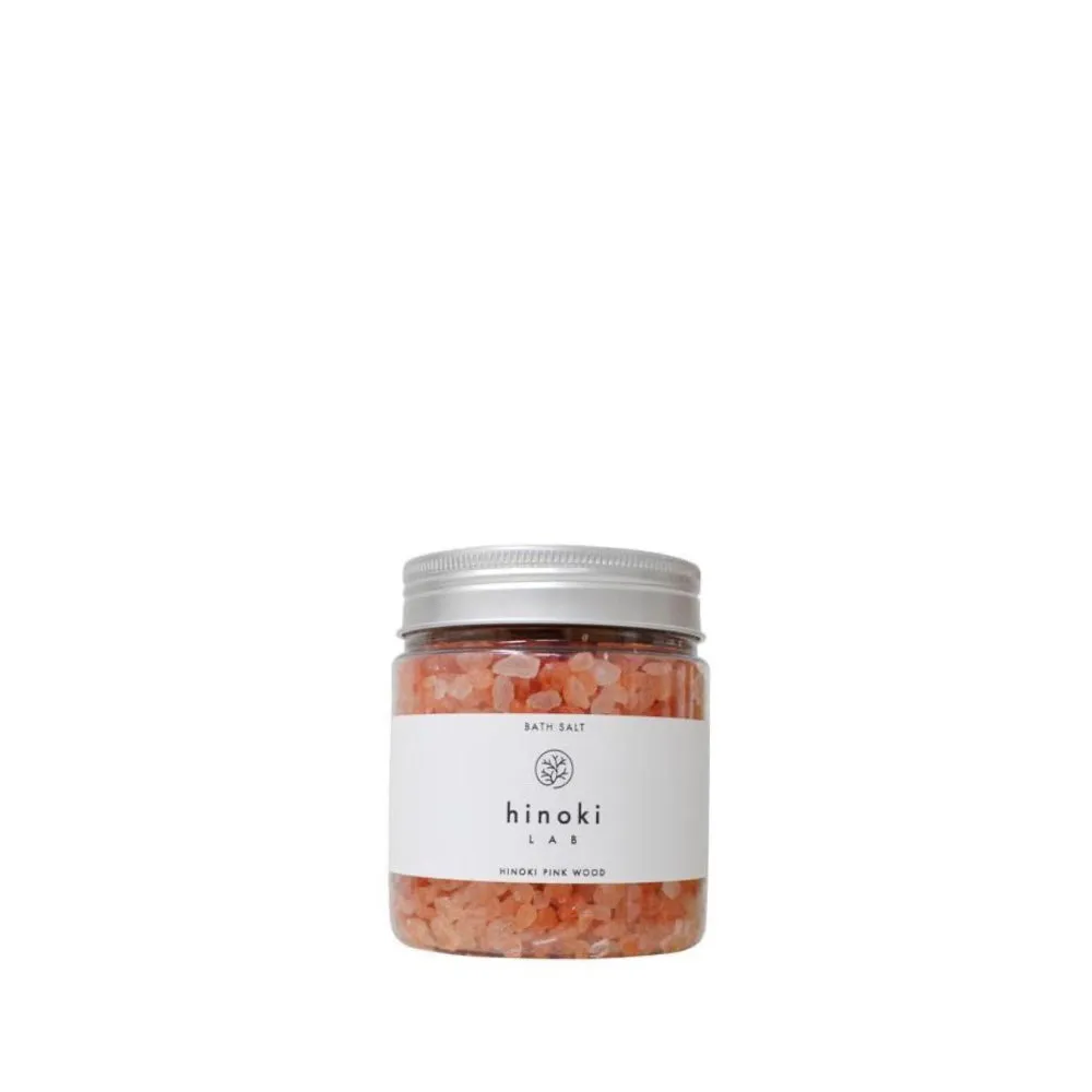 Hinoki Bath Salt