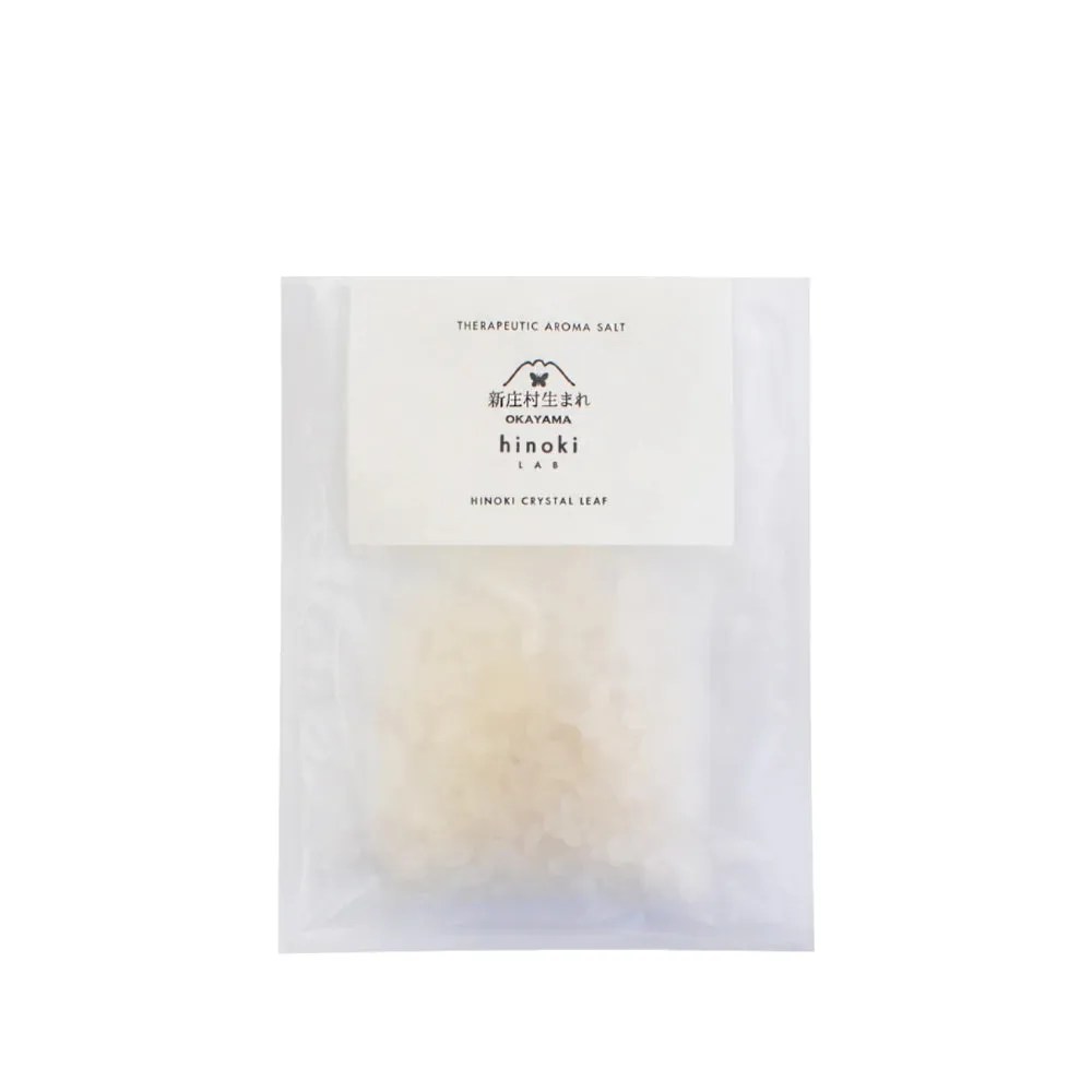 Hinoki Bath Salt
