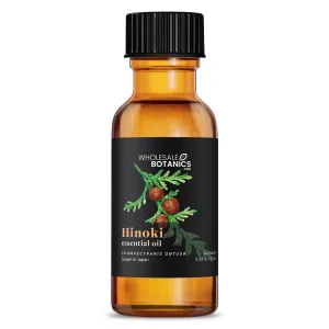 Hinoki Essential Oil