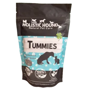 Holistic Hound - Tummies Probiotic & Digestive Support