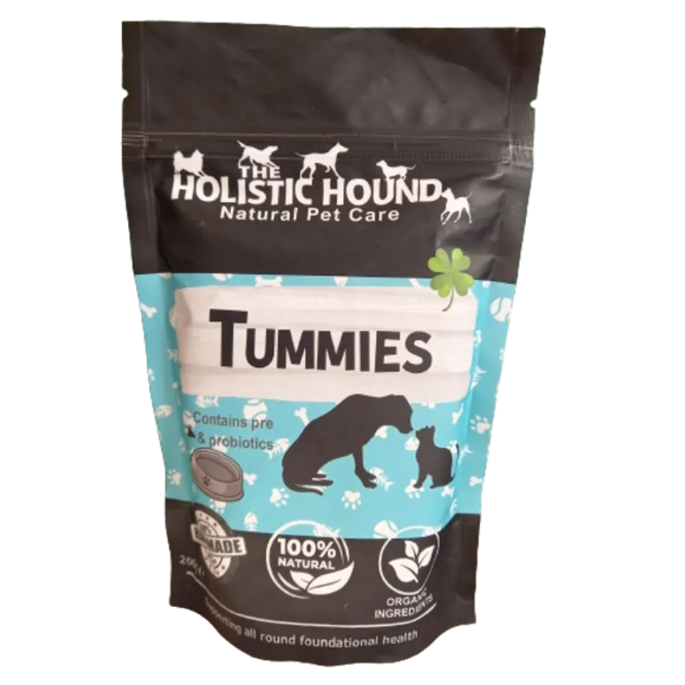 Holistic Hound - Tummies Probiotic & Digestive Support