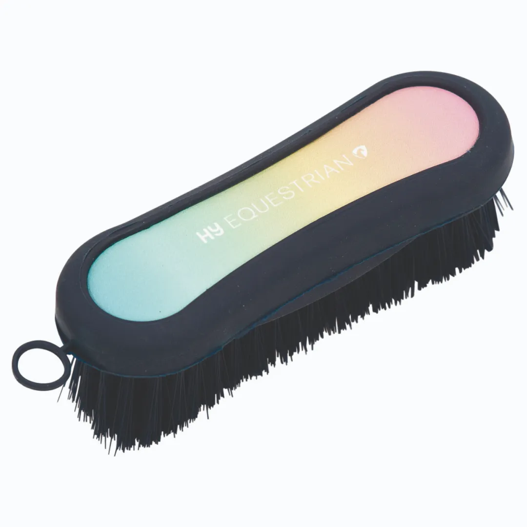 Hy Equestrian Ombre Face Brush