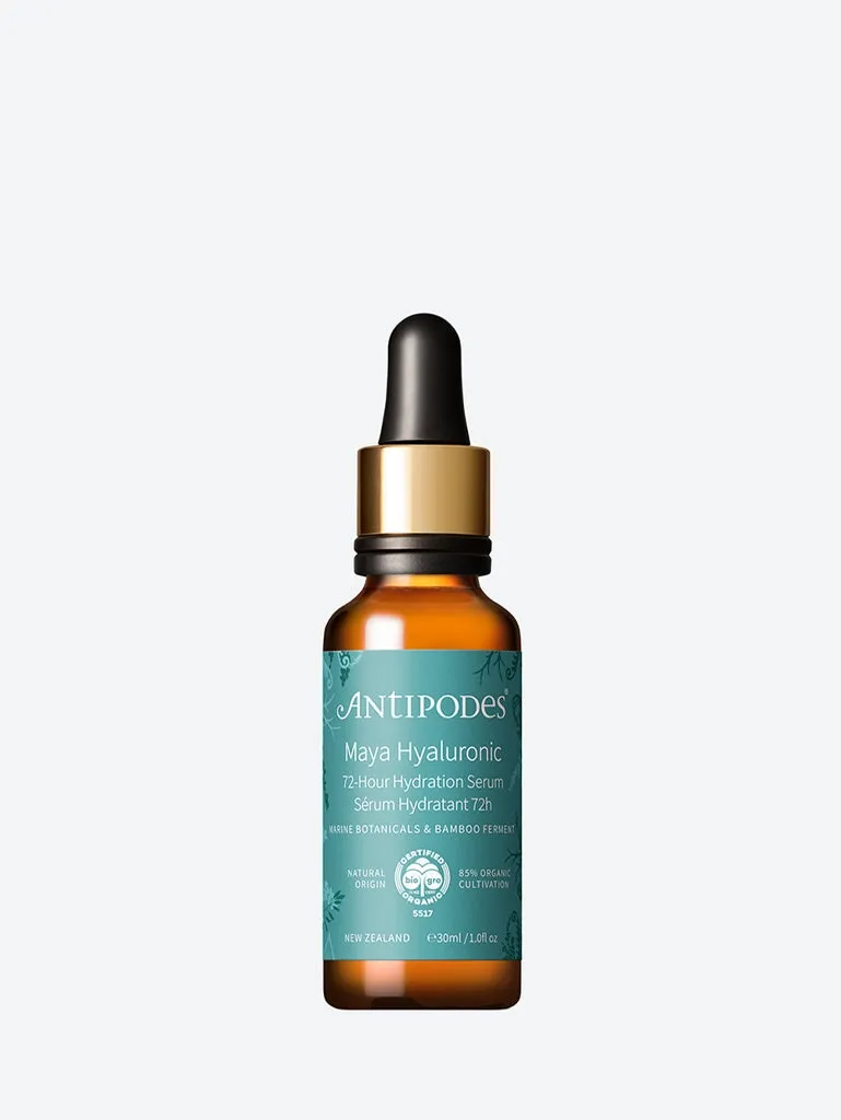 Hyaluronic hydrating serum