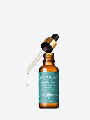 Hyaluronic hydrating serum