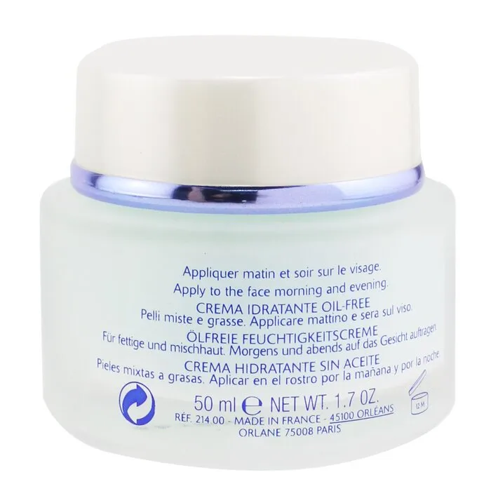 Hydralane Hydrating Oil-free Cream - 50ml/1.7oz