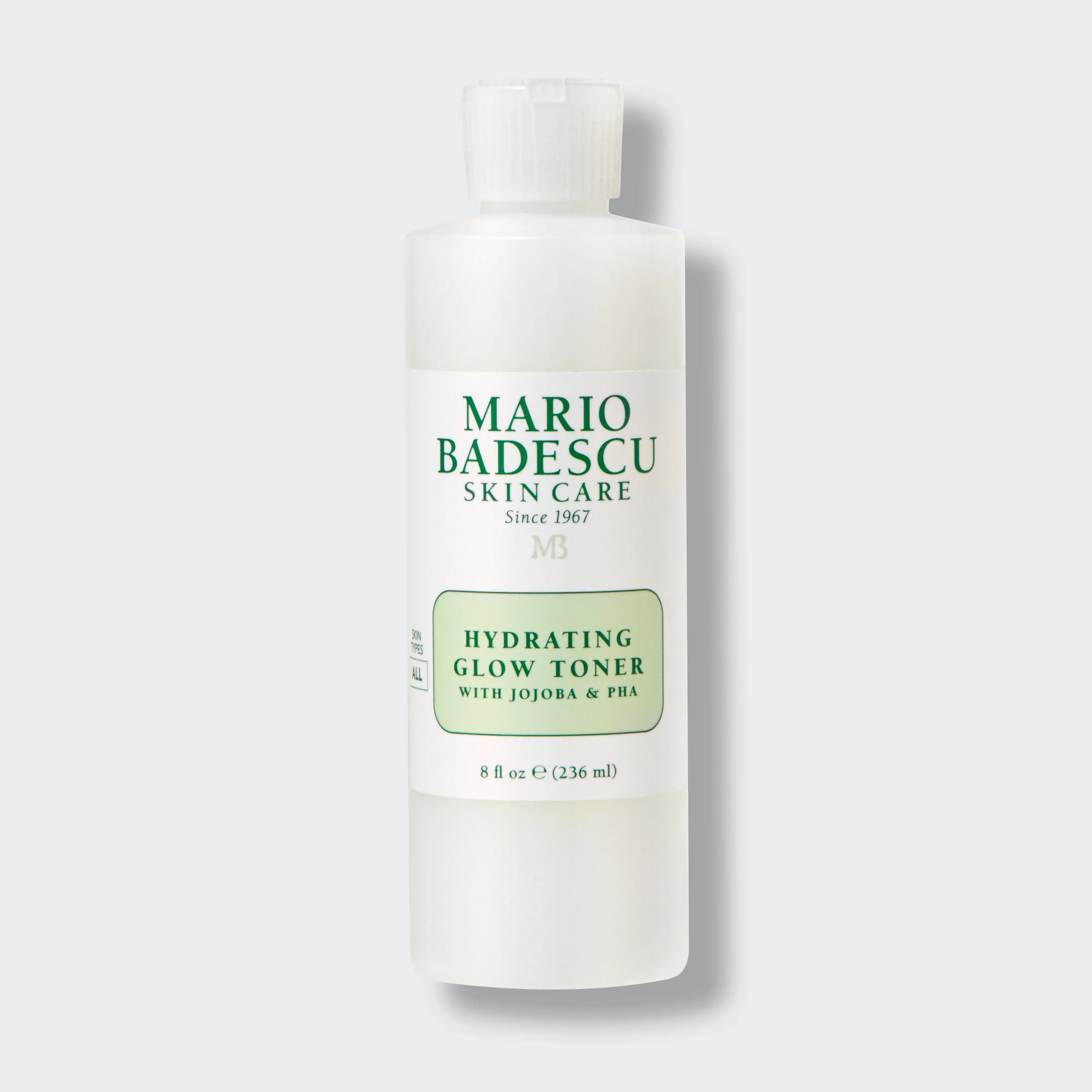 Hydrating Glow Toner with Jojoba & PHA
