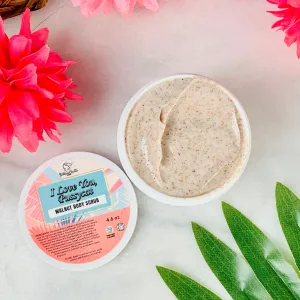I LOVE YOU, PUSSYCAT Walnut Body Scrub
