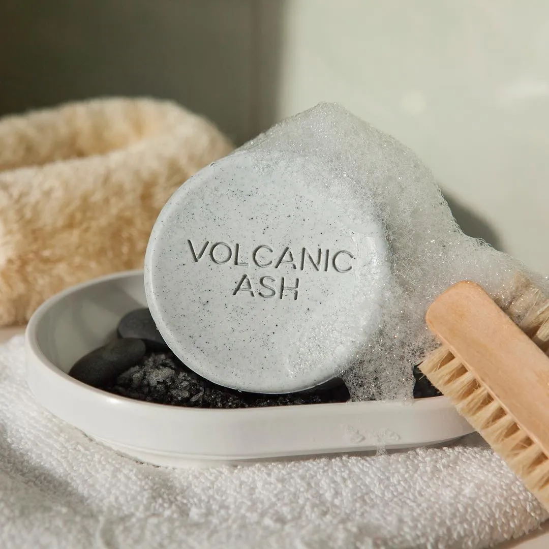 Icelandic Soap - Ash