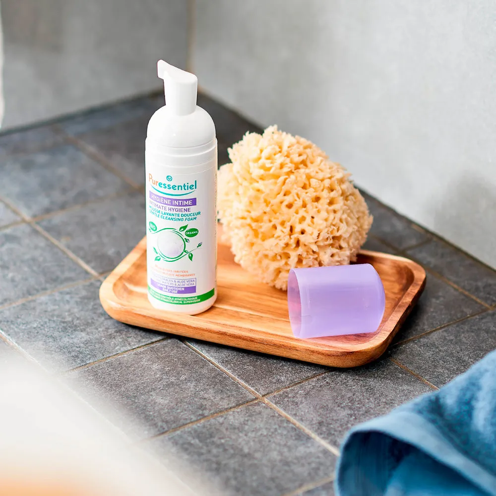 Intimate Hygiene Gentle Cleansing Foam