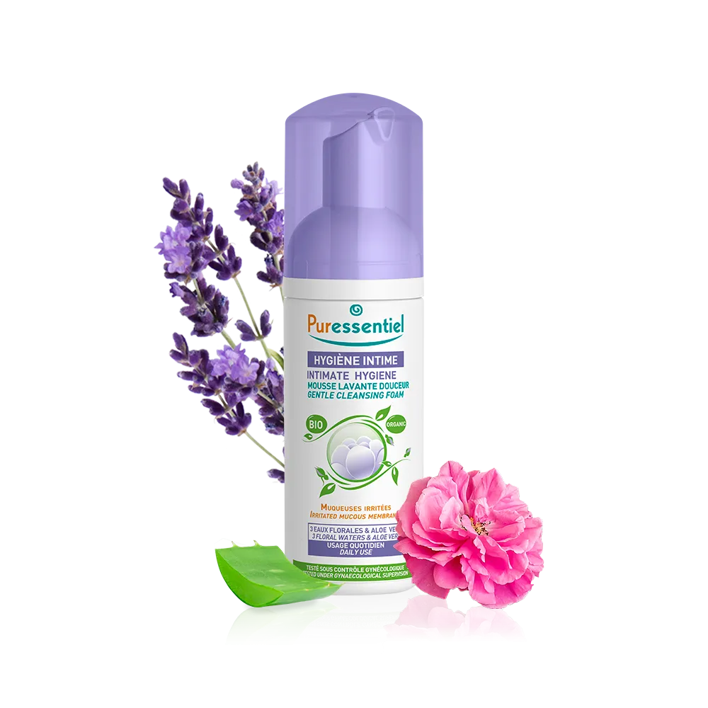 Intimate Hygiene Gentle Cleansing Foam