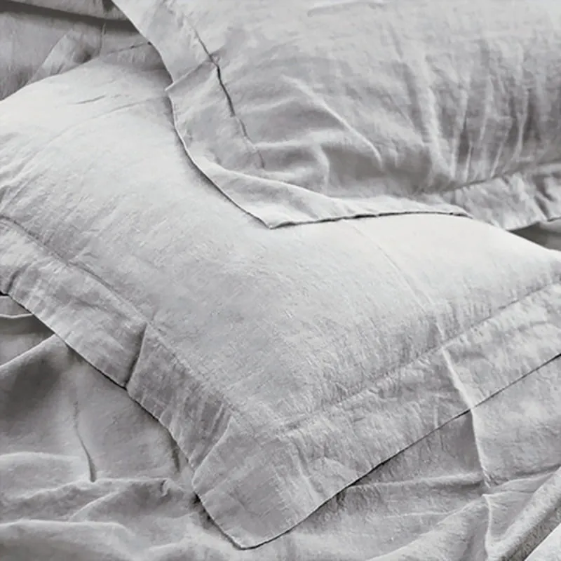 Jenny Mclean Doux Pure Linen Pillowcases