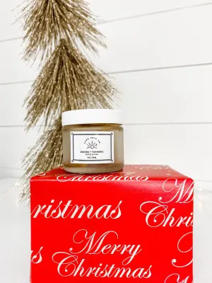 Jojoba   Turmeric Exfoliating Facial Polish
