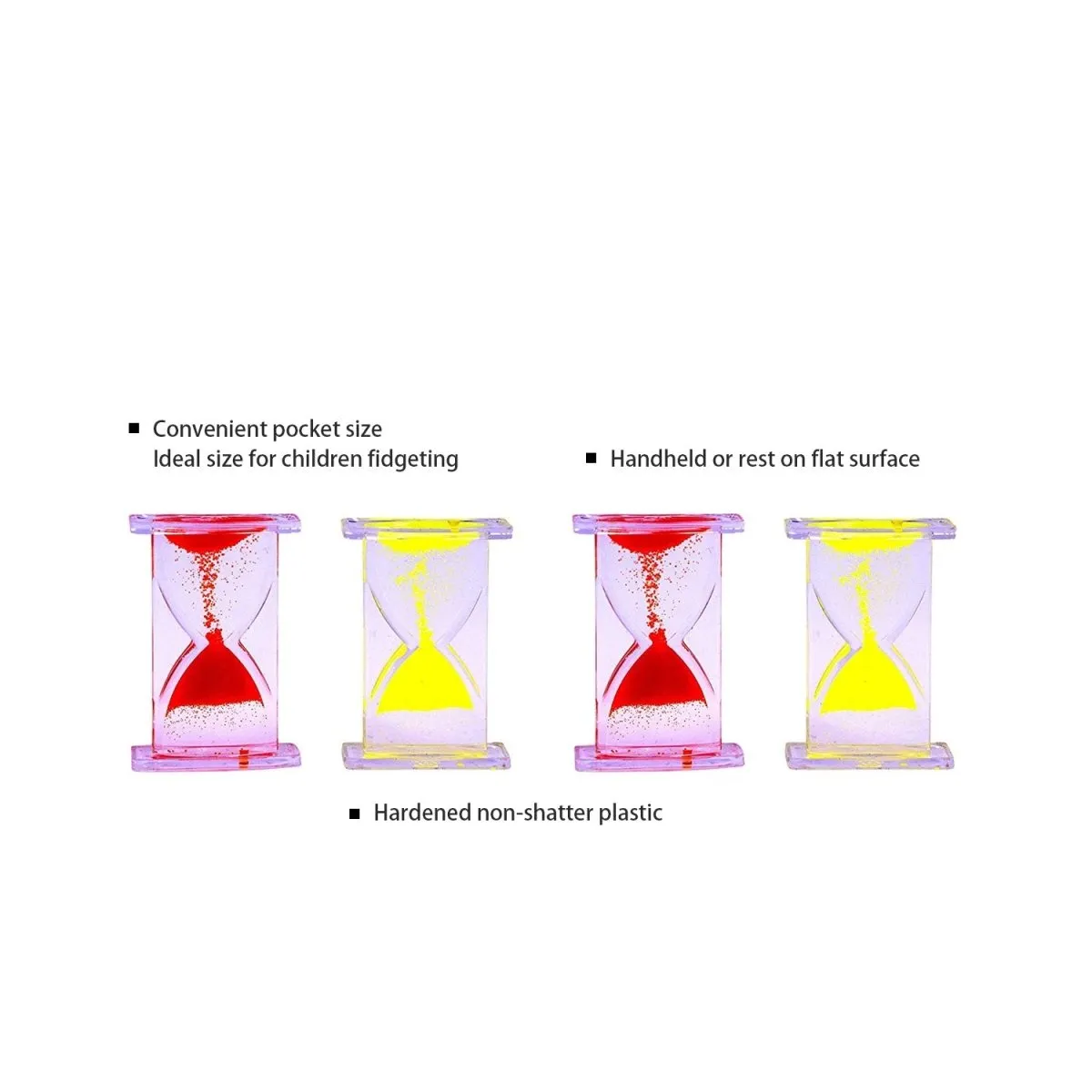 Liquid Mini Classic Timers (Set of 2)