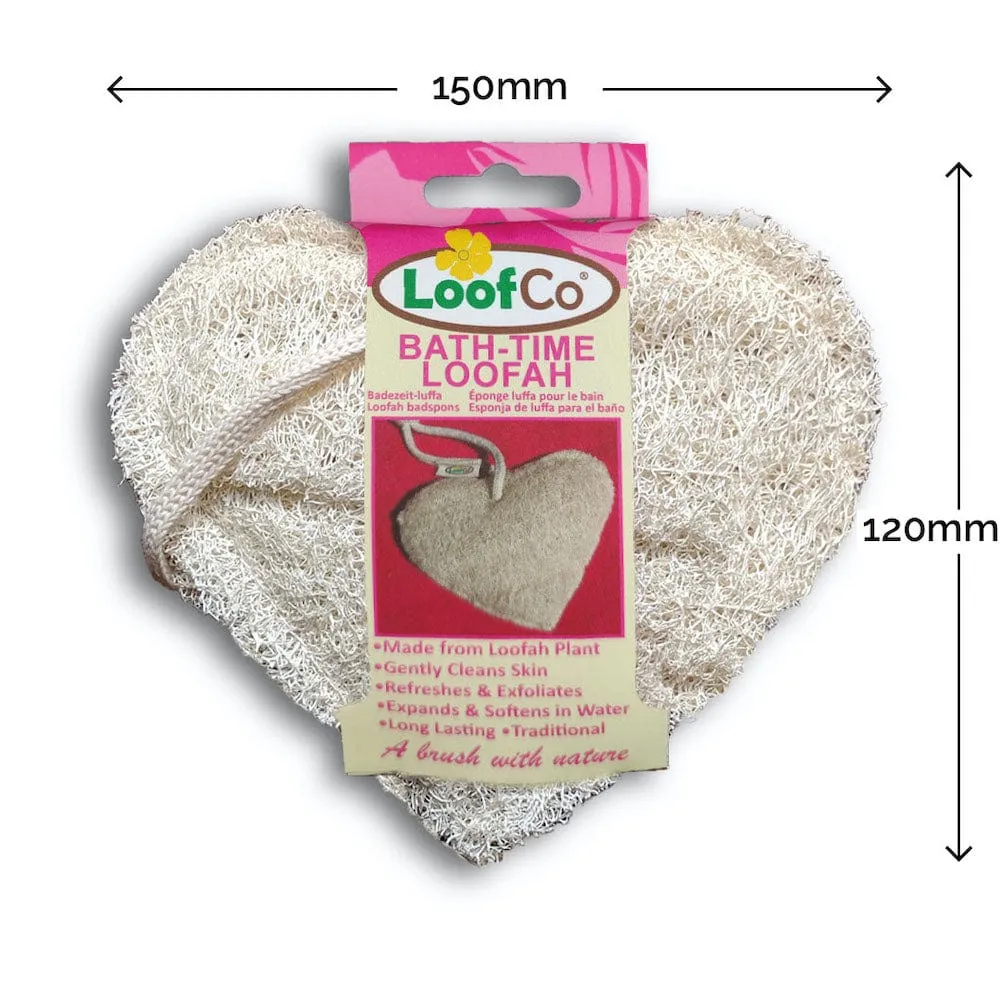 LoofCo Bath-Time Loofah
