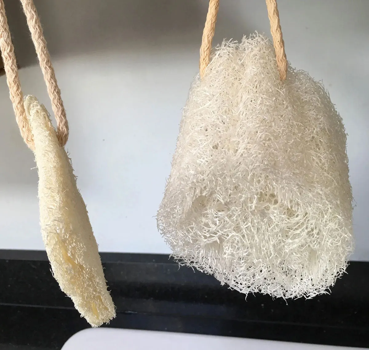 LoofCo Loofah Washing-Up Pad - 2 Pack