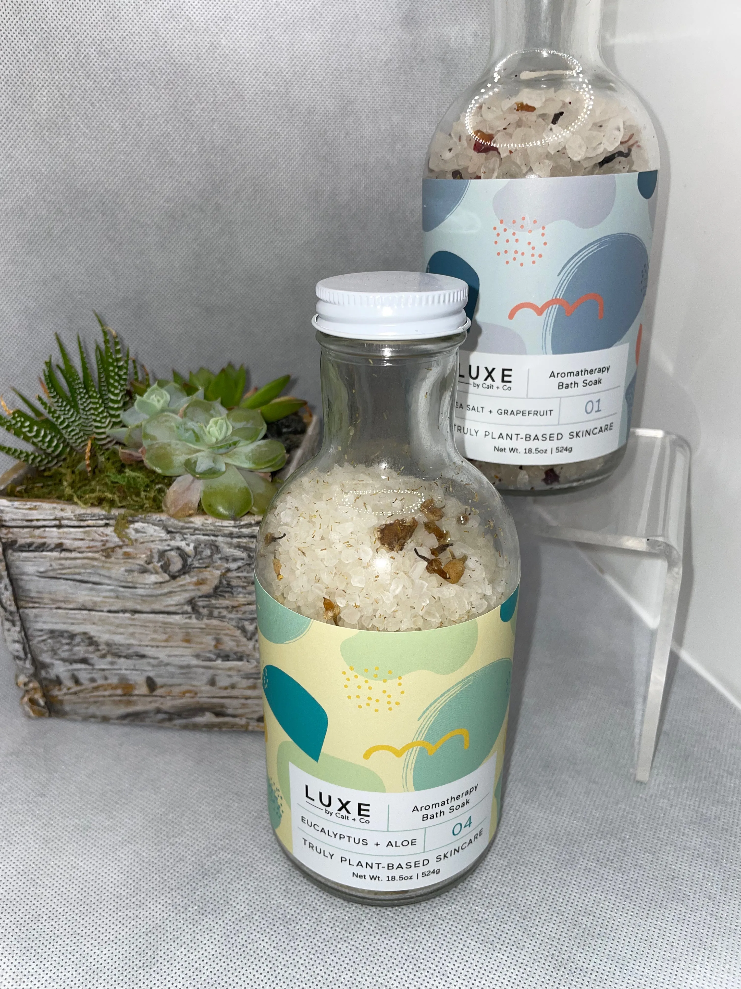 Luxe Bath Soak
